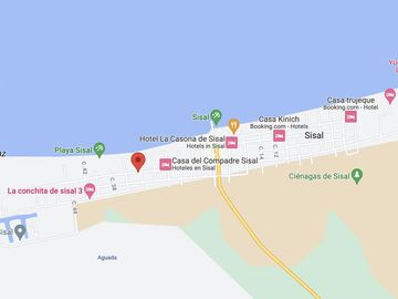 ROSA PALMAR RESORT LIVING || EXCELENTES DEPARTAMENTOS EN VENTA EN EDIFICIO DE 7 NIVELES, UBICADO EN SISAL PUERTO, YUC.