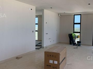 ROSA PALMAR RESORT LIVING || EXCELENTES DEPARTAMENTOS EN VENTA EN EDIFICIO DE 7 NIVELES, UBICADO EN SISAL PUERTO, YUC.