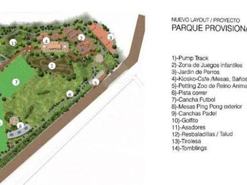 Departamento Venta Club Residencial Bosques
