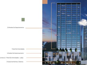 Departamento en Venta en Valle Oriente