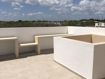 Casa en Fraccionamiento Las Margaritas de Cholul