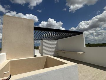Casa en Fraccionamiento Las Margaritas de Cholul