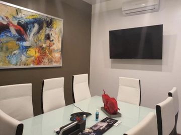 OFICINAS ACONDICIONADAS Y AMUEBLADAS EN VENTA EN NATYVO
