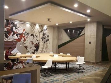 OFICINAS ACONDICIONADAS Y AMUEBLADAS EN VENTA EN NATYVO