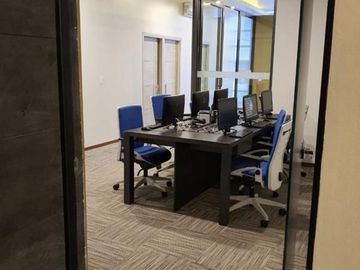 OFICINAS ACONDICIONADAS Y AMUEBLADAS EN VENTA EN NATYVO