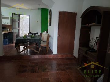 CASA EN VENTA COLONIA VILLAHERMOSA