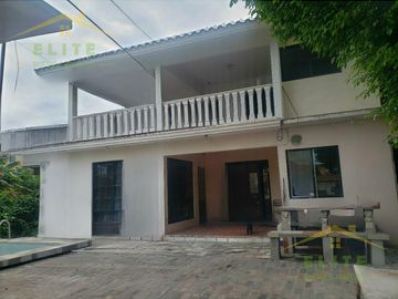 CASA EN VENTA COLONIA VILLAHERMOSA
