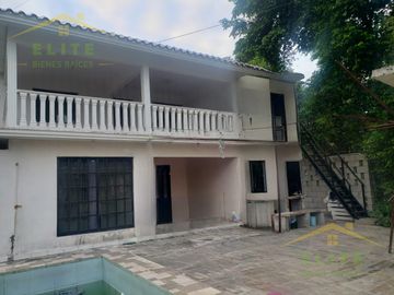 CASA EN VENTA COLONIA VILLAHERMOSA