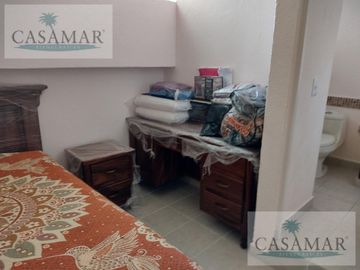 Departamento - Fraccionamiento Las Playas