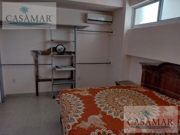 Departamento - Fraccionamiento Las Playas