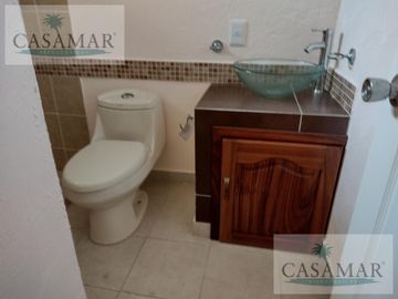 Departamento - Fraccionamiento Las Playas