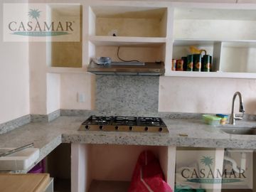 Departamento - Fraccionamiento Las Playas