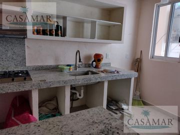 Departamento - Fraccionamiento Las Playas
