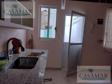 Departamento - Fraccionamiento Las Playas