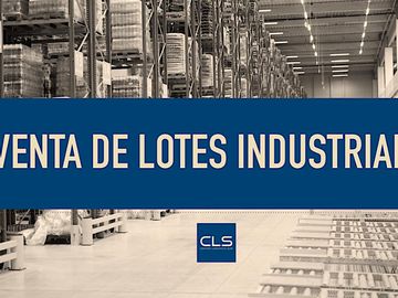 Oportunidad¡¡ Venta de Lotes para Bodegas Industriales, Eng