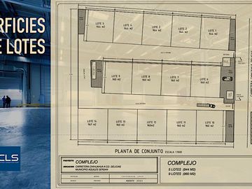 Oportunidad¡¡ Venta de Lotes para Bodegas Industriales, Eng
