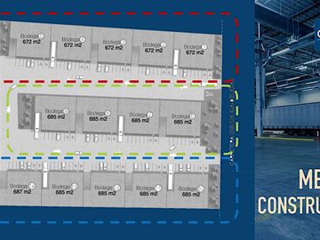 Oportunidad¡¡ Venta de Lotes para Bodegas Industriales, Eng