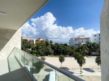 DEPARTAMENTO EN VENTA DE 2 HABITACIONES EN AKIMAL, QROO. LB 159