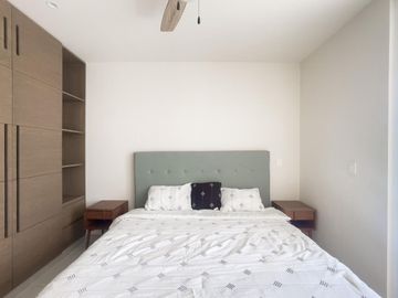 DEPARTAMENTO EN VENTA DE 2 HABITACIONES EN AKIMAL, QROO. LB 159