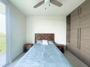 DEPARTAMENTO EN VENTA DE 2 HABITACIONES EN AKIMAL, QROO. LB 159