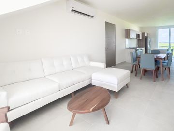 DEPARTAMENTO EN VENTA DE 2 HABITACIONES EN AKIMAL, QROO. LB 159