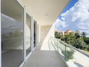 DEPARTAMENTO EN VENTA DE 2 HABITACIONES EN AKIMAL, QROO. LB 159
