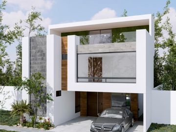 CASA EN VENTA EN CLÚSTER PARQUE ZACATECAS, LOMAS DE ANGELÓPOLIS III.