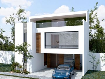 CASA EN VENTA EN CLÚSTER PARQUE ZACATECAS, LOMAS DE ANGELÓPOLIS III.