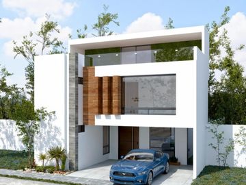 CASA EN VENTA EN CLÚSTER PARQUE ZACATECAS, LOMAS DE ANGELÓPOLIS III.