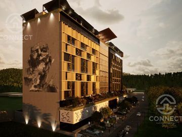 Preventa Departamento Loft Torre Penth Leon Gto