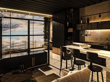 Preventa Departamento Loft Torre Penth Leon Gto