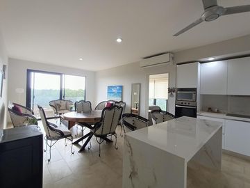 Departamento en venta de 2 habitaciones, 2 baños, Lagunas de Mayacoba, Playa del Carmen, Quintana Roo