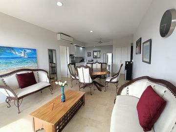 Departamento en venta de 2 habitaciones, 2 baños, Lagunas de Mayacoba, Playa del Carmen, Quintana Roo