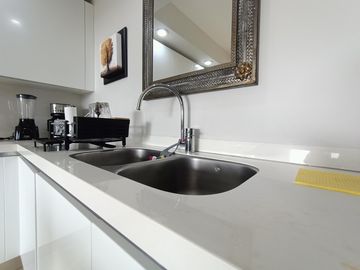Departamento en venta de 2 habitaciones, 2 baños, Lagunas de Mayacoba, Playa del Carmen, Quintana Roo
