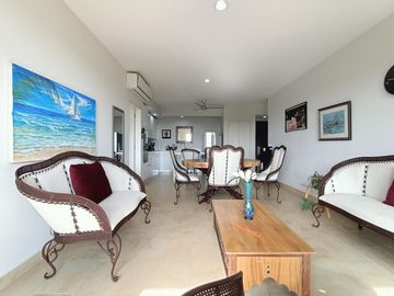 Departamento en venta de 2 habitaciones, 2 baños, Lagunas de Mayacoba, Playa del Carmen, Quintana Roo