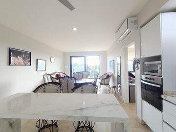 Departamento en venta de 2 habitaciones, 2 baños, Lagunas de Mayacoba, Playa del Carmen, Quintana Roo