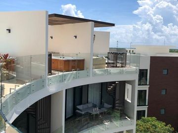 Departamento en venta de 2 habitaciones, 2 baños, Lagunas de Mayacoba, Playa del Carmen, Quintana Roo