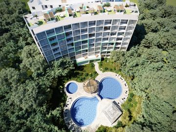 Departamento en venta de 2 habitaciones, 2 baños, Lagunas de Mayacoba, Playa del Carmen, Quintana Roo