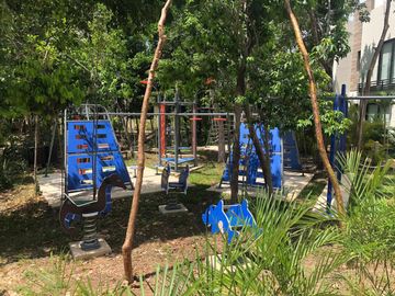 Departamento en venta de 2 habitaciones, 2 baños, Lagunas de Mayacoba, Playa del Carmen, Quintana Roo