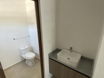 DEPARTAMENTO EN VENTA DE 3 HABITACIONES EN PLAYA DEL CARMEN LB 31
