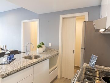 Departamento en venta en Zona Hemanos Serdán, Puebla.