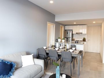 Departamento en venta en Zona Hemanos Serdán, Puebla.