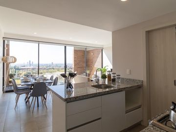 Departamento en venta en Zona Hemanos Serdán, Puebla.