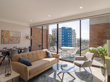 Departamento en venta en Zona Hemanos Serdán, Puebla.