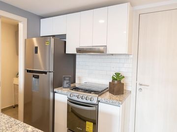 Departamento en venta en Zona Hemanos Serdán, Puebla.