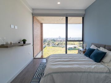 Departamento en venta en Zona Hemanos Serdán, Puebla.