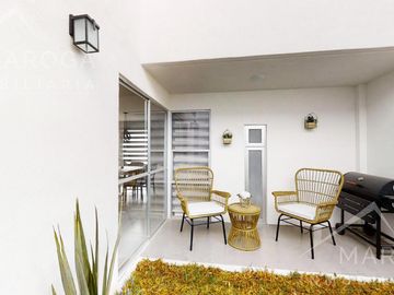 Casa de 3 Recámaras En Pachuca Fraccionamiento Con Amenidades Entrega Inmediata