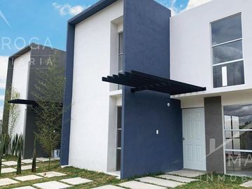Casa de 3 Recámaras En Pachuca Fraccionamiento Con Amenidades Entrega Inmediata