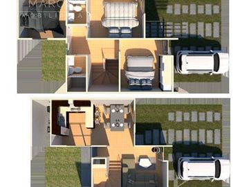 Casa de 3 Recámaras En Pachuca Fraccionamiento Con Amenidades Entrega Inmediata