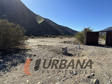 PARCELA IDEAL PARA PROYECTO EN EL MOLLE
